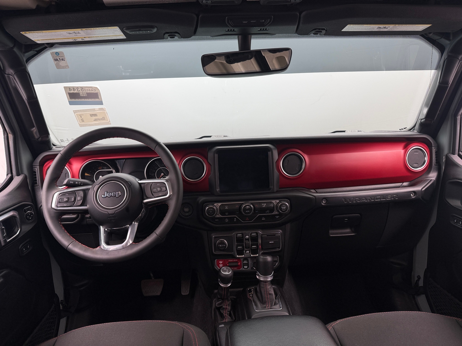 Thumbnail: 2023 Jeep Wrangler - 3