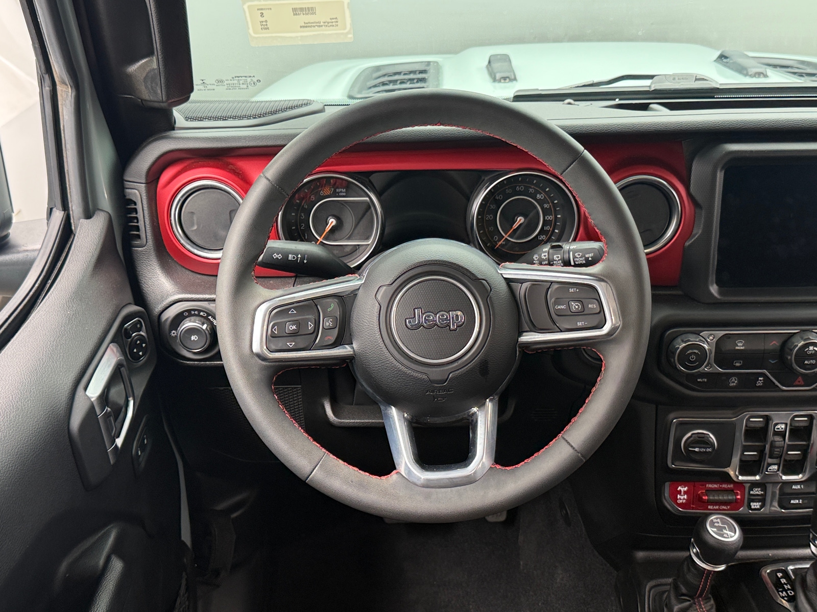 Thumbnail: 2023 Jeep Wrangler - 5
