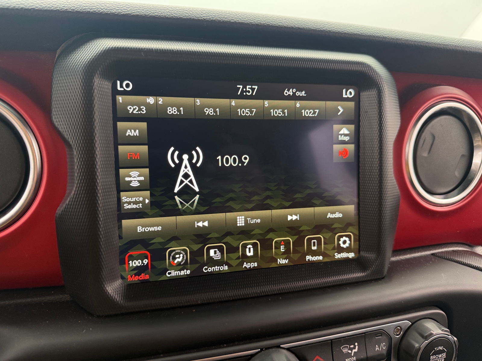 Thumbnail: 2023 Jeep Wrangler - 4
