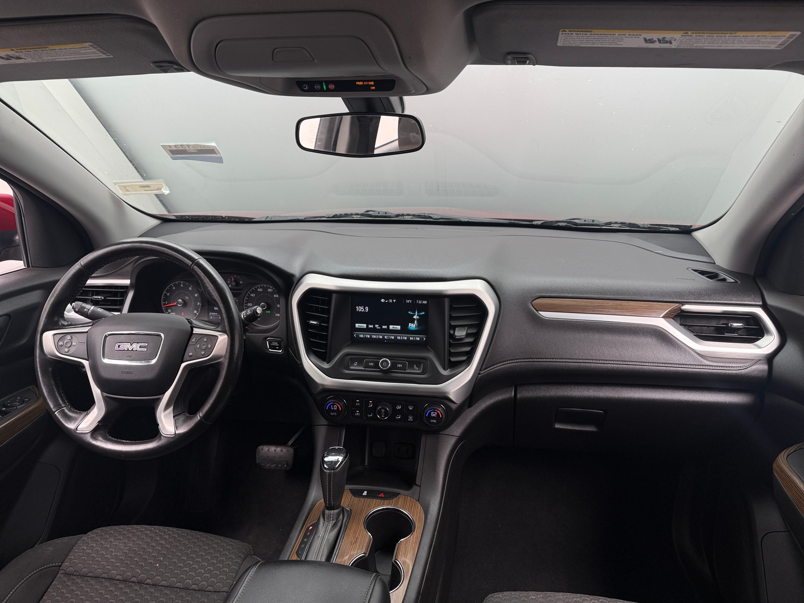 Thumbnail: 2019 GMC Acadia - 3