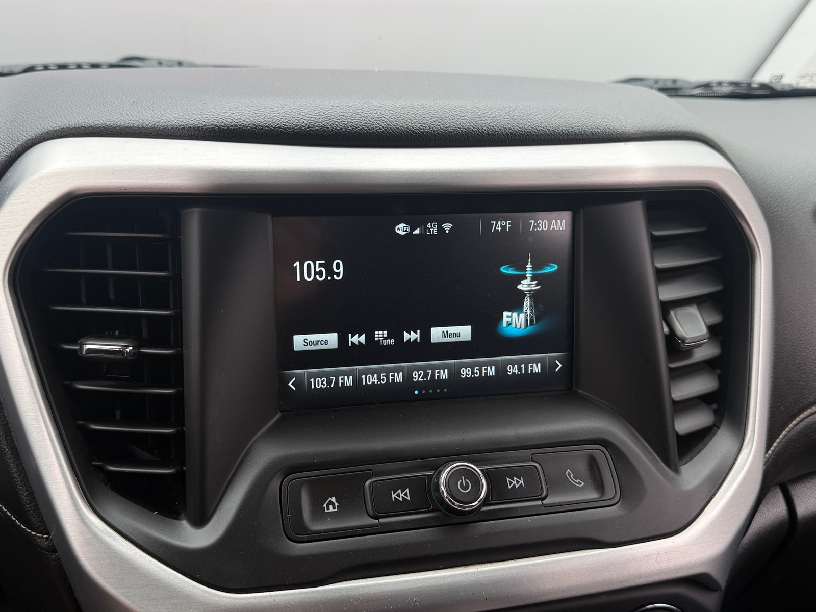Thumbnail: 2019 GMC Acadia - 4