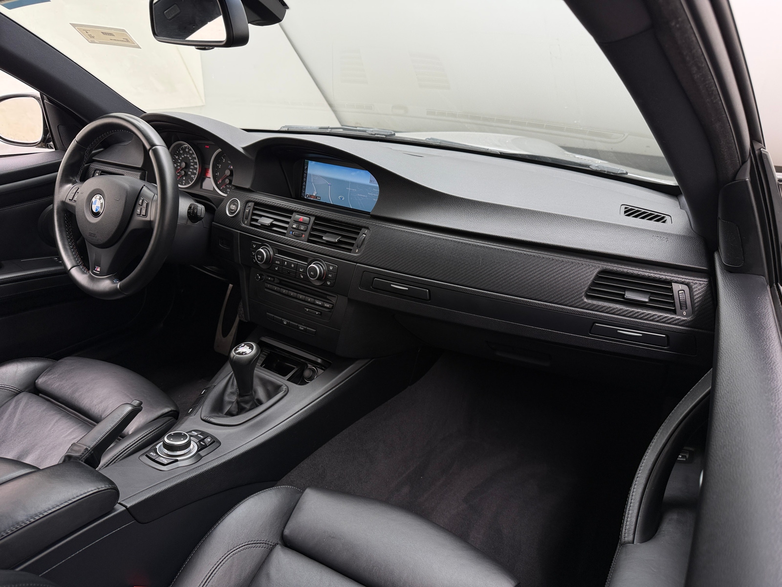 Thumbnail: 2013 BMW M3 - 3