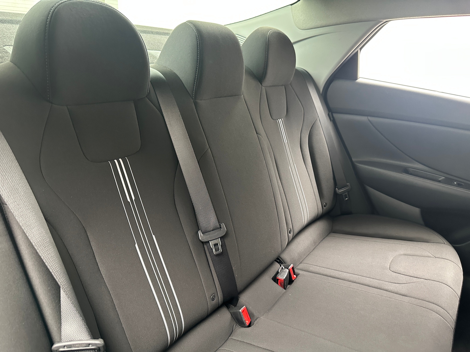 Thumbnail: 2024 Hyundai Elantra - 6