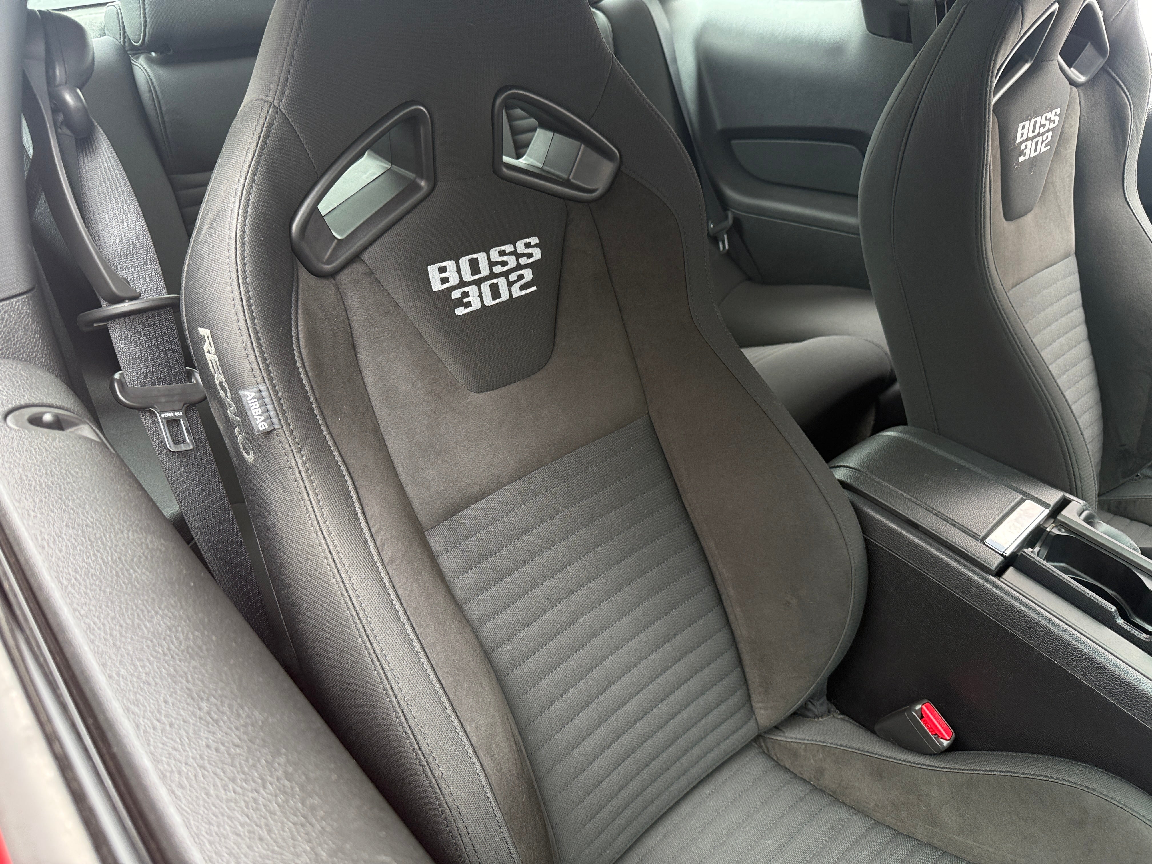 2012 Ford Mustang
