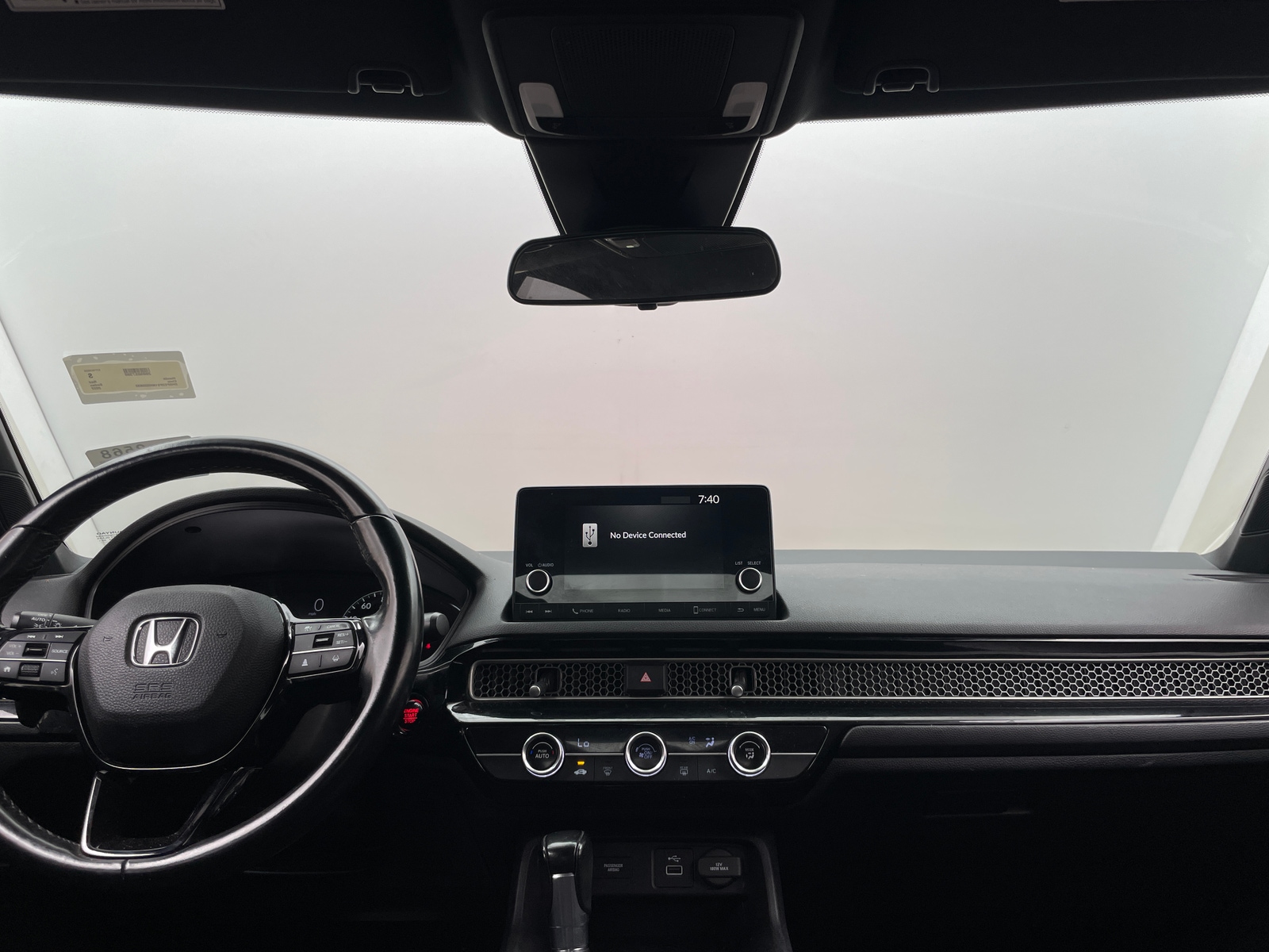 Thumbnail: 2022 Honda Civic - 3