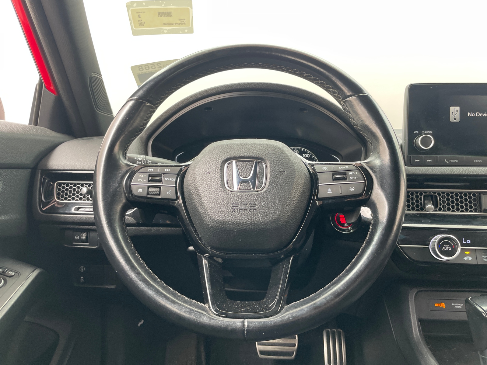 Thumbnail: 2022 Honda Civic - 5