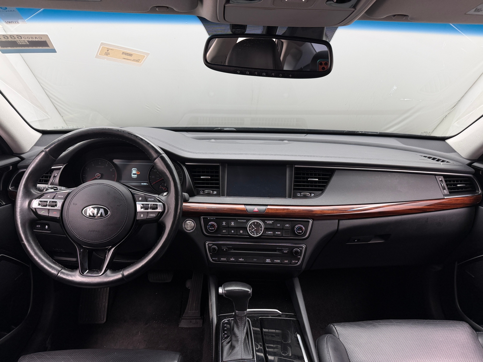 Thumbnail: 2017 Kia Cadenza - 2