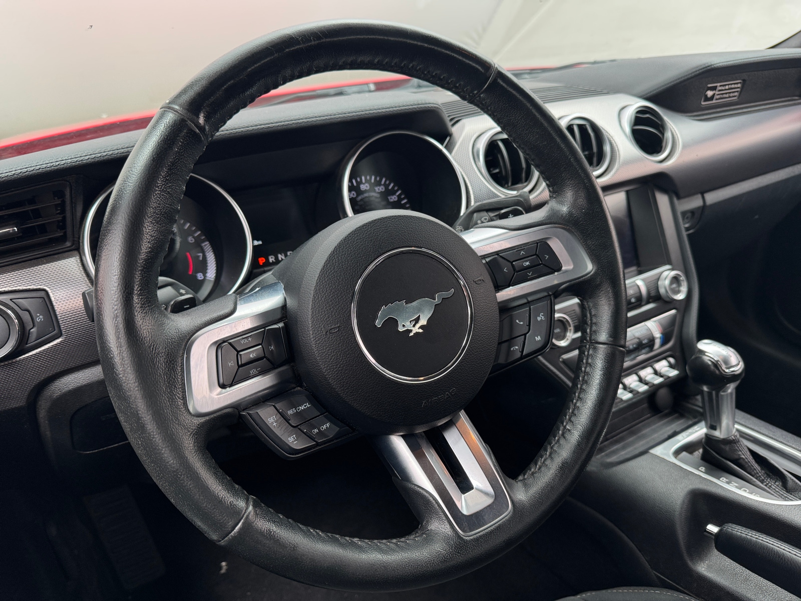 Thumbnail: 2020 Ford Mustang - 4