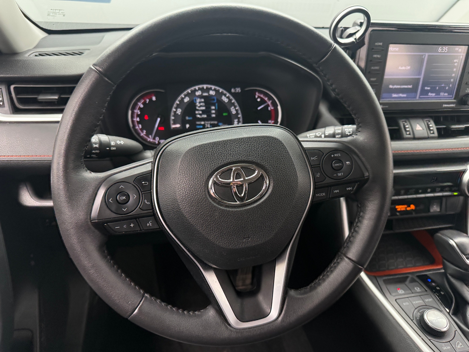 Thumbnail: 2022 Toyota RAV4 - 4