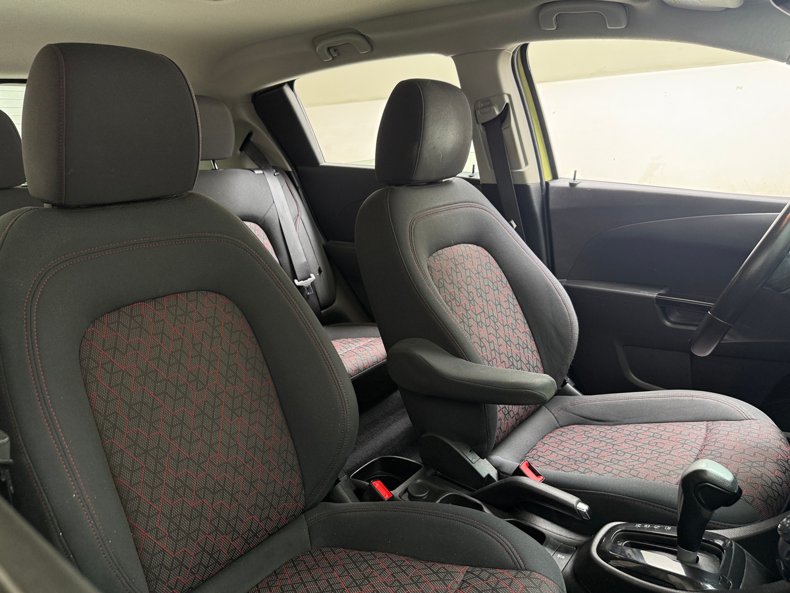 Thumbnail: 2017 Chevrolet Sonic - 2
