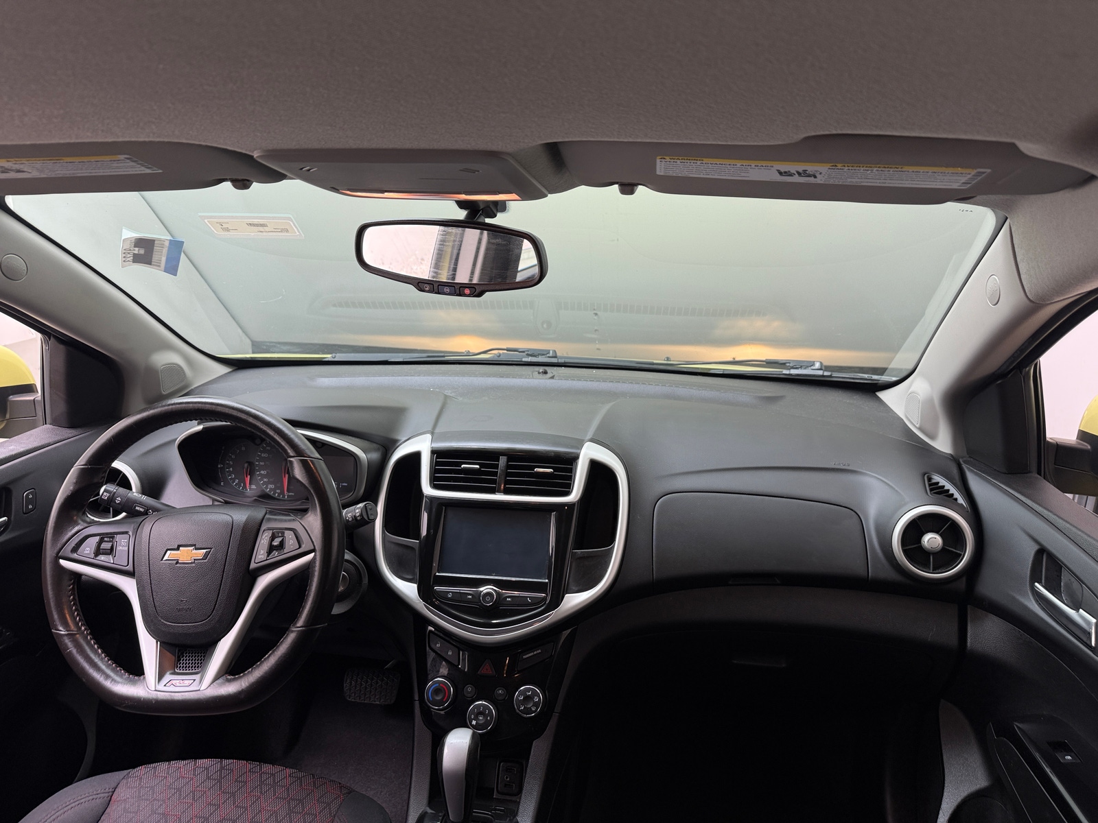 Thumbnail: 2017 Chevrolet Sonic - 3