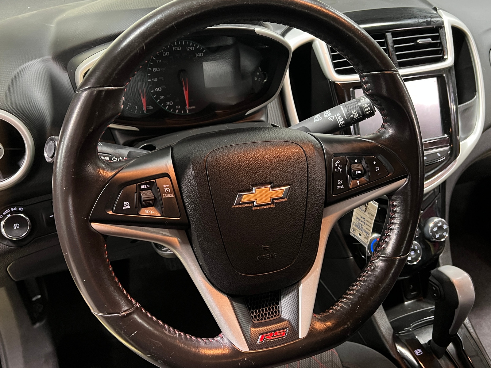 Thumbnail: 2017 Chevrolet Sonic - 5