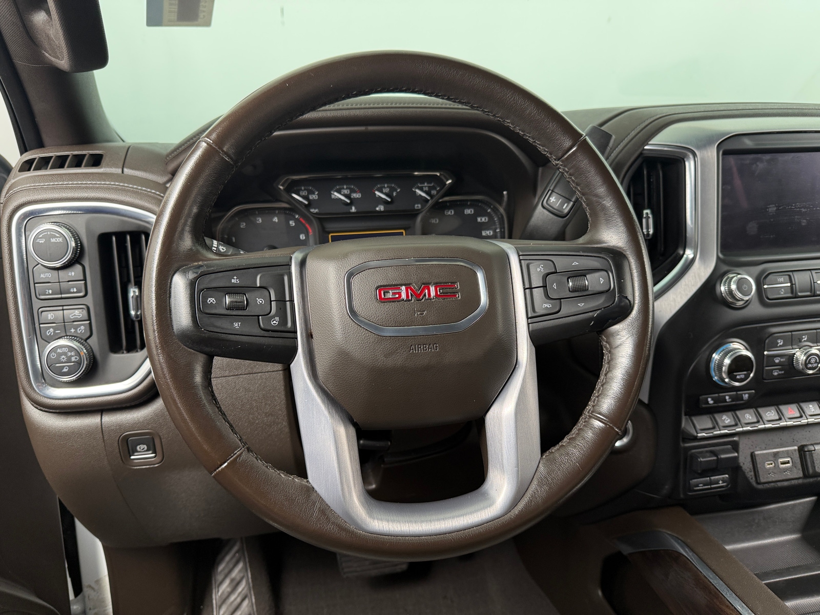 Thumbnail: 2021 GMC Sierra 1500 - 4