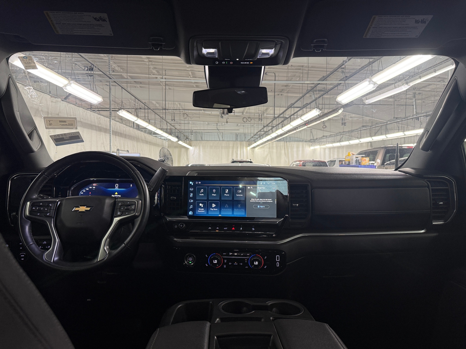 Thumbnail: 2024 Chevrolet Silverado 1500 - 3