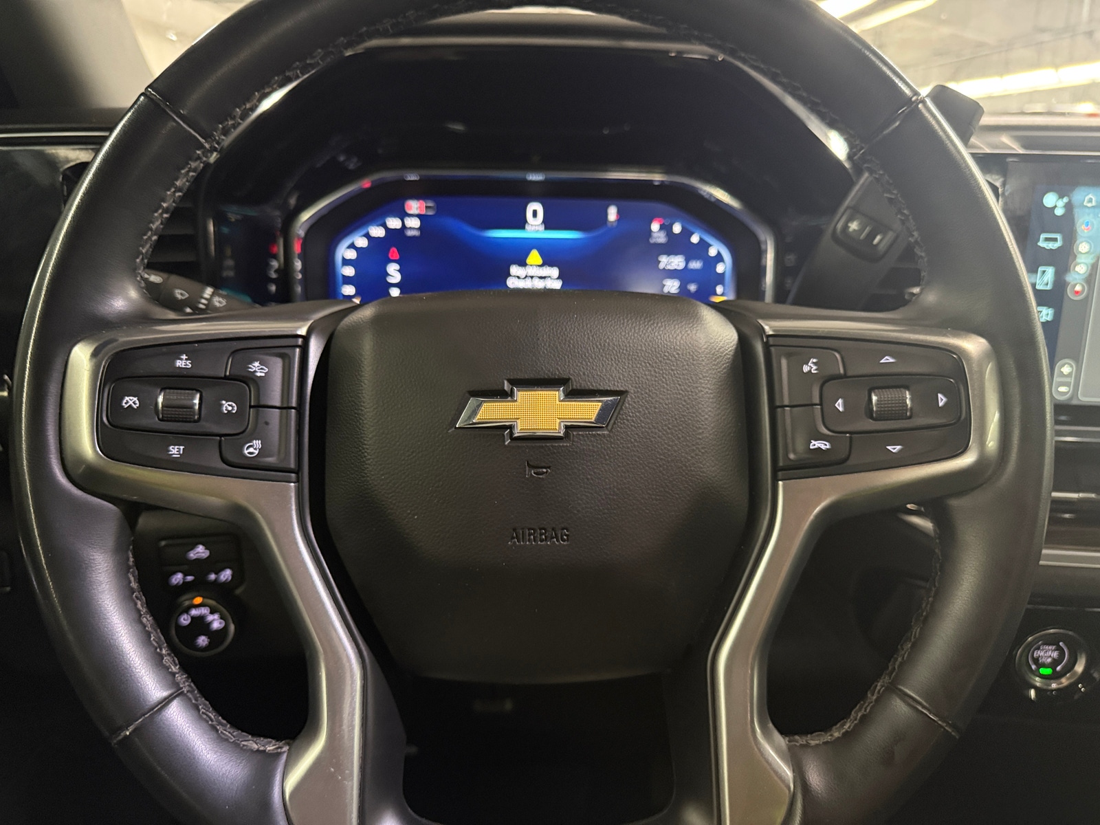 Thumbnail: 2024 Chevrolet Silverado 1500 - 5