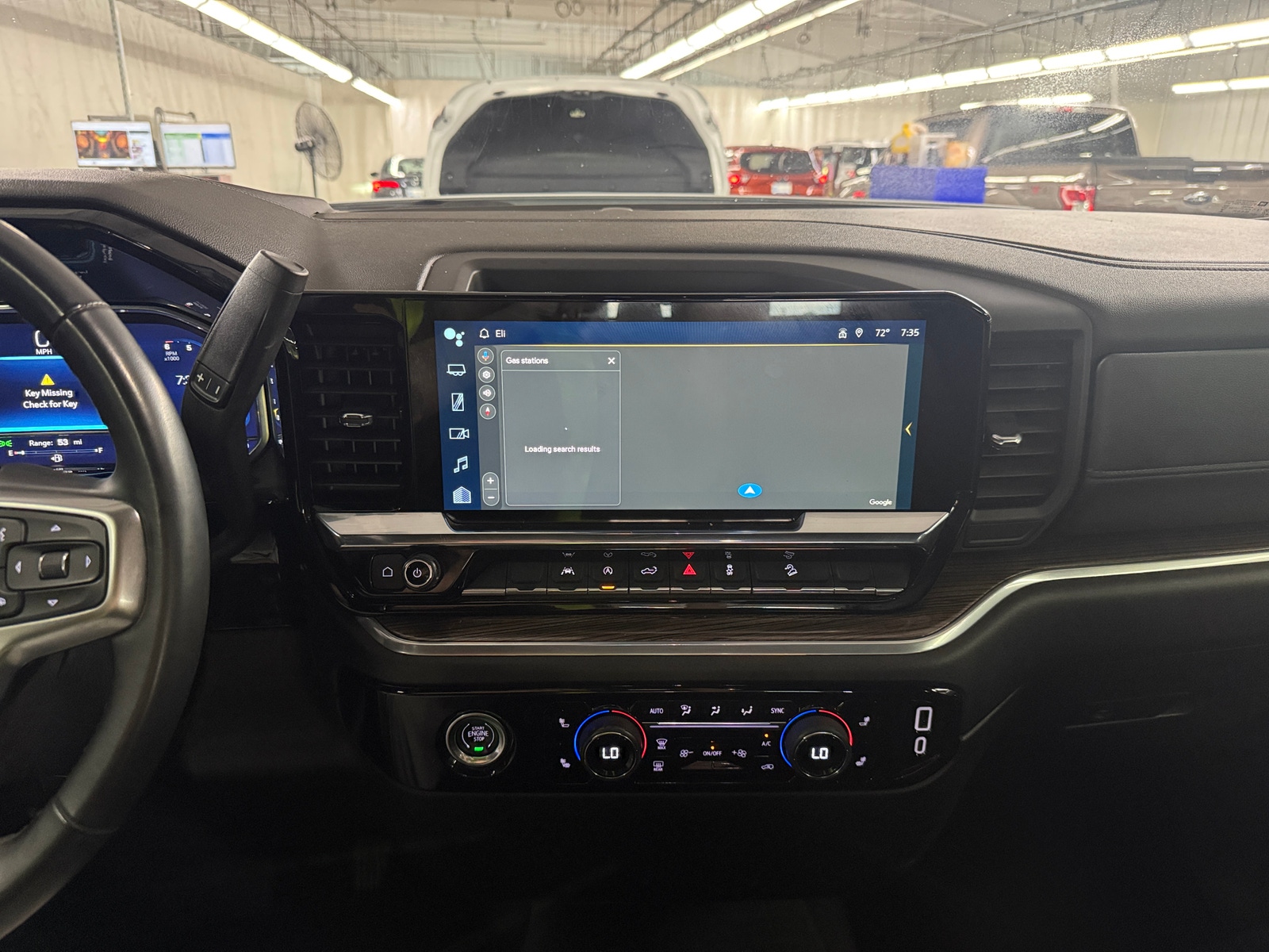Thumbnail: 2024 Chevrolet Silverado 1500 - 4
