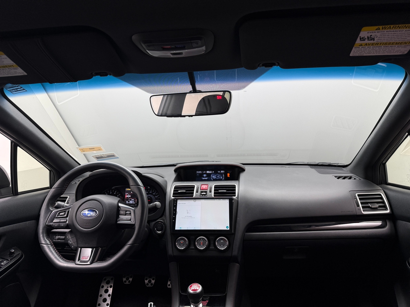 Thumbnail: 2020 Subaru WRX - 3
