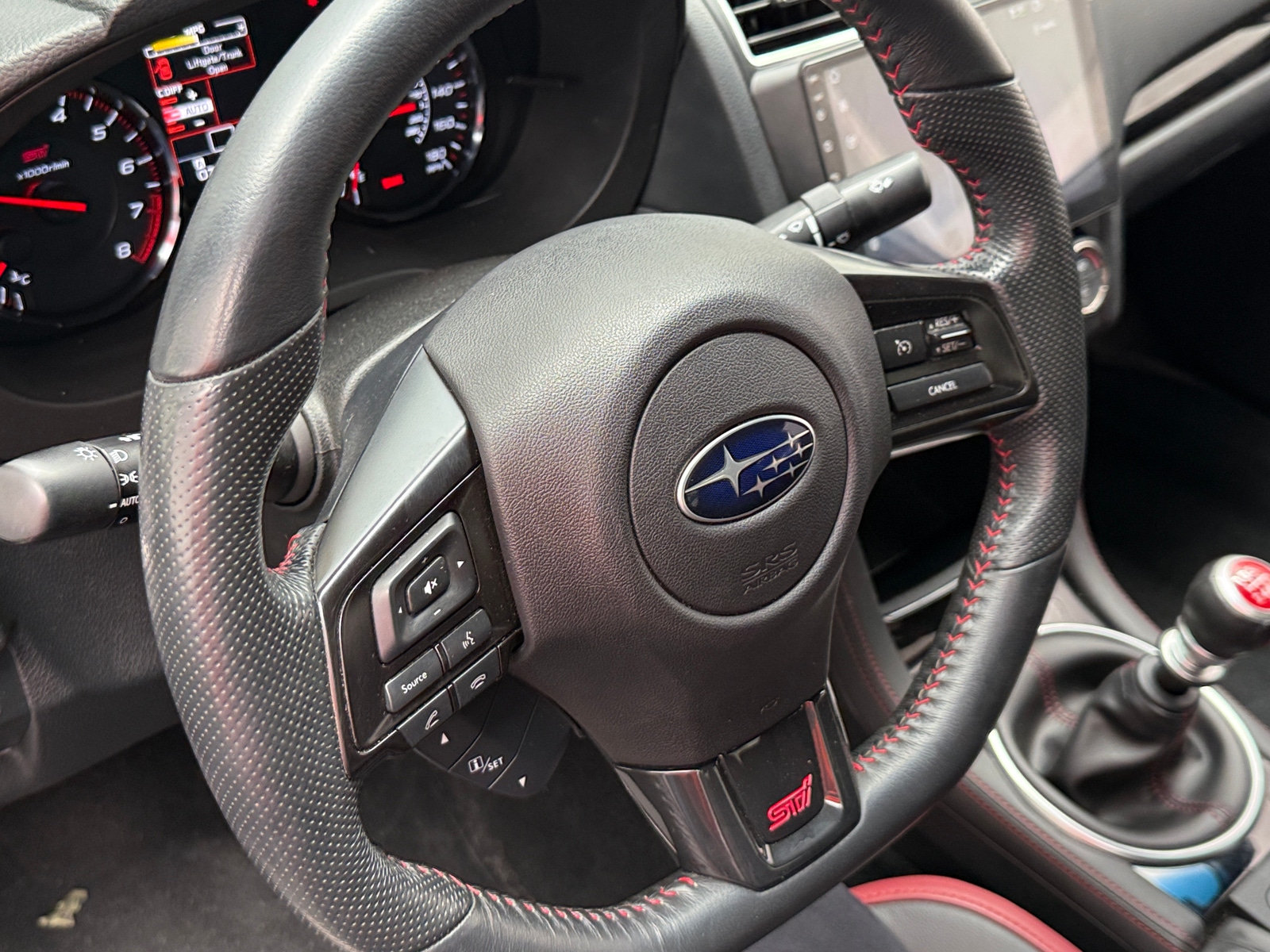 Thumbnail: 2020 Subaru WRX - 5