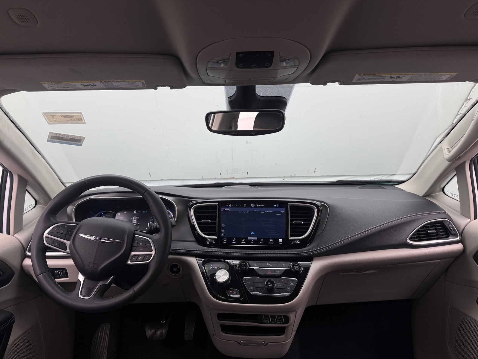 Thumbnail: 2024 Chrysler Pacifica - 2
