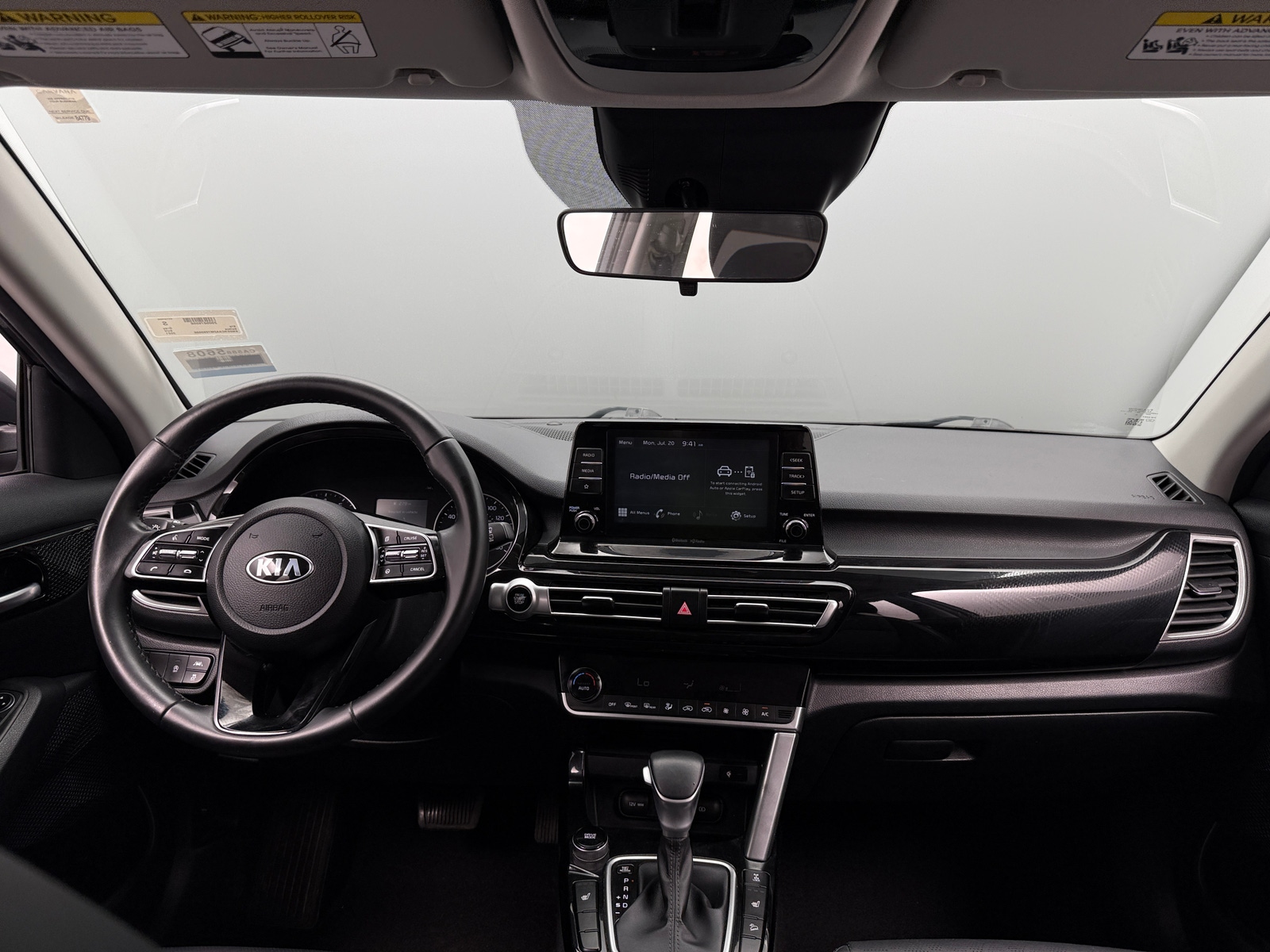 Thumbnail: 2021 Kia Seltos - 2