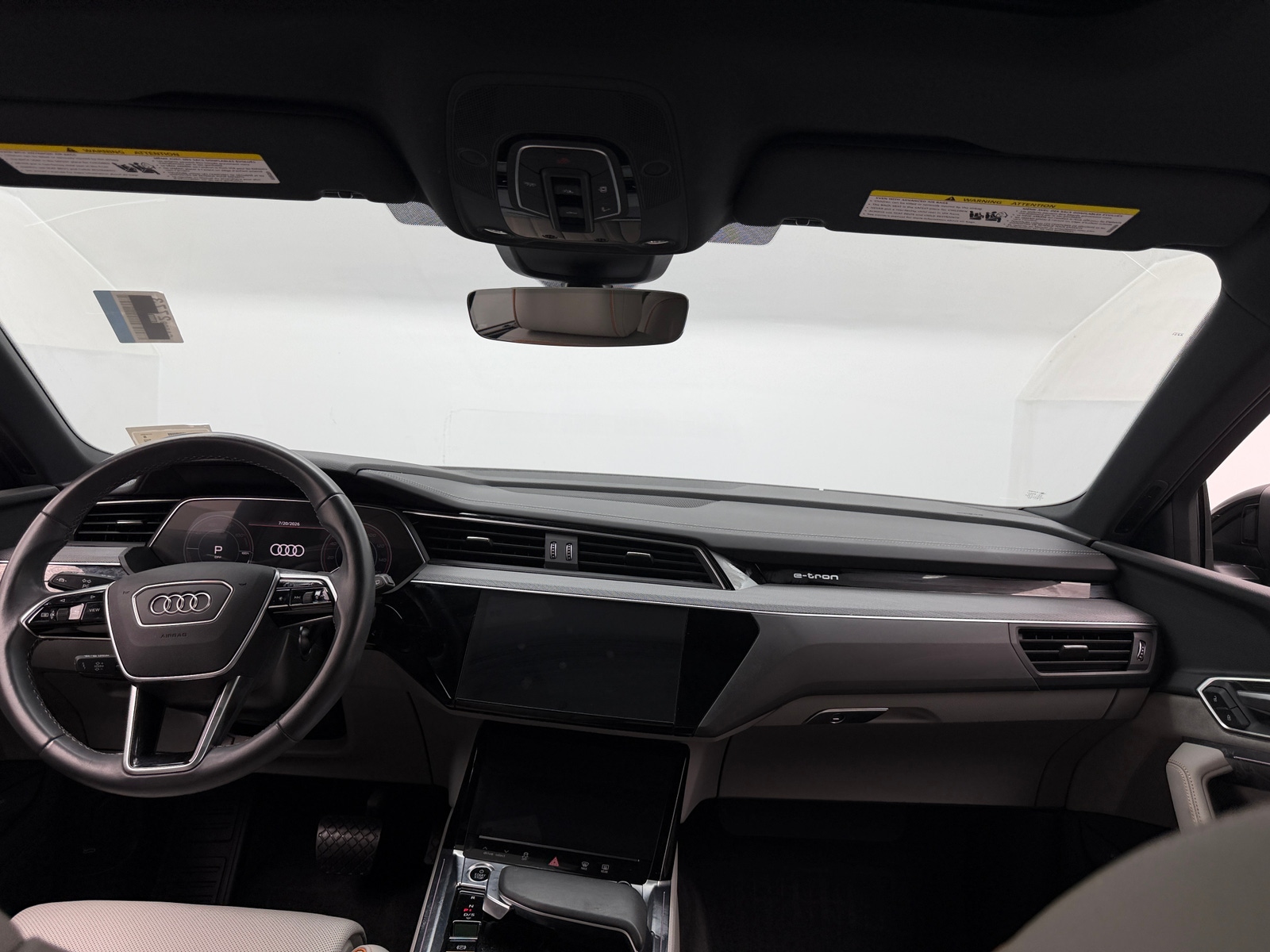 Thumbnail: 2024 Audi Q8 e-tron - 2