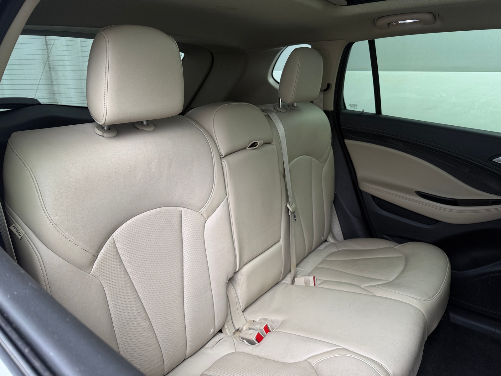 Thumbnail: 2016 Buick Envision - 5