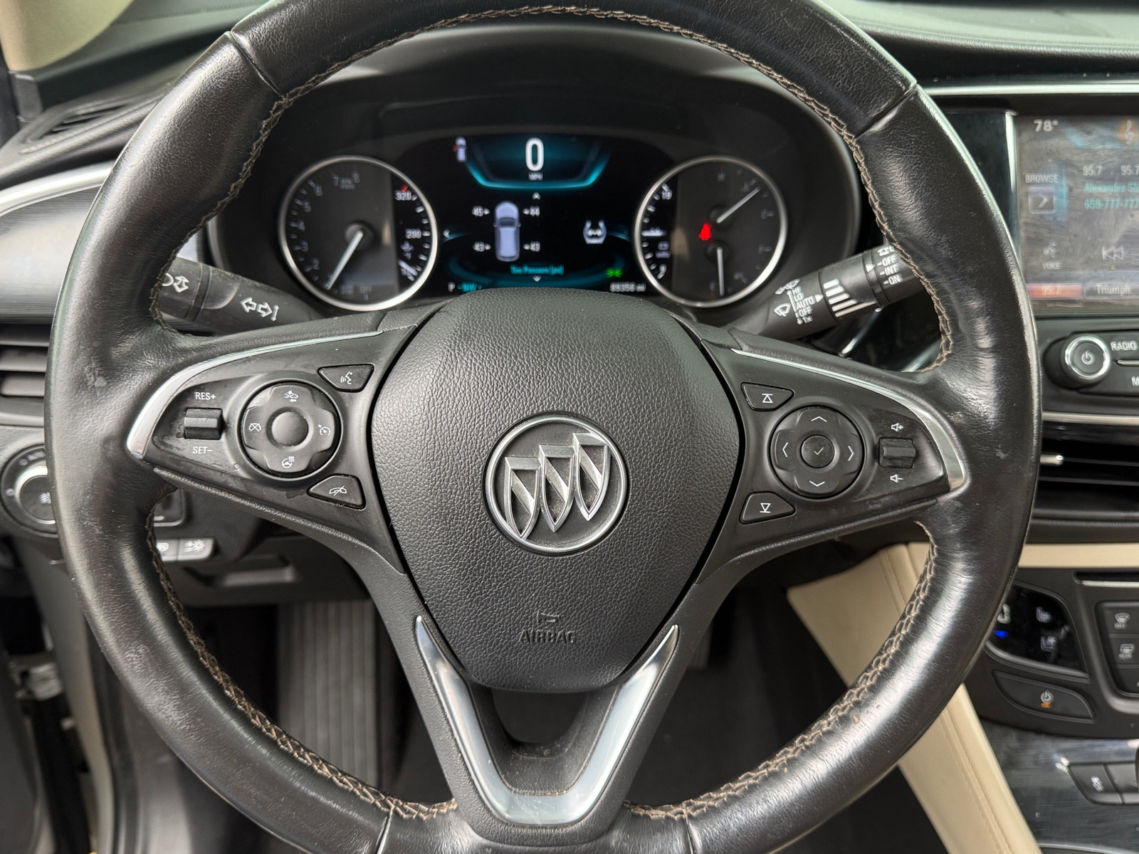Thumbnail: 2016 Buick Envision - 4