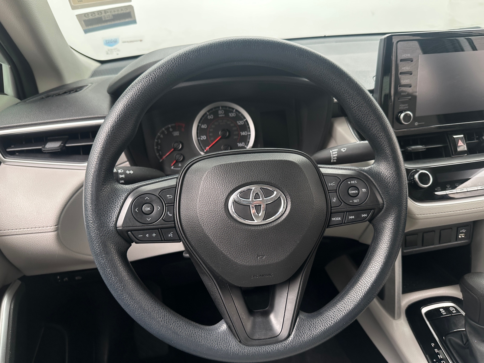 Thumbnail: 2022 Toyota Corolla Cross - 5