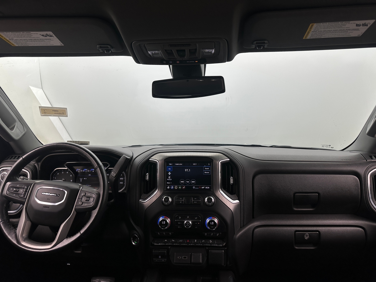 Thumbnail: 2021 GMC Sierra 1500 - 2