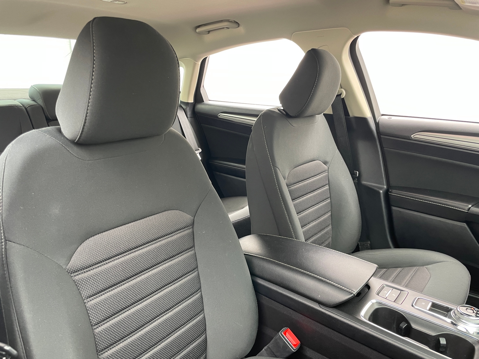 Thumbnail: 2020 Ford Fusion - 2