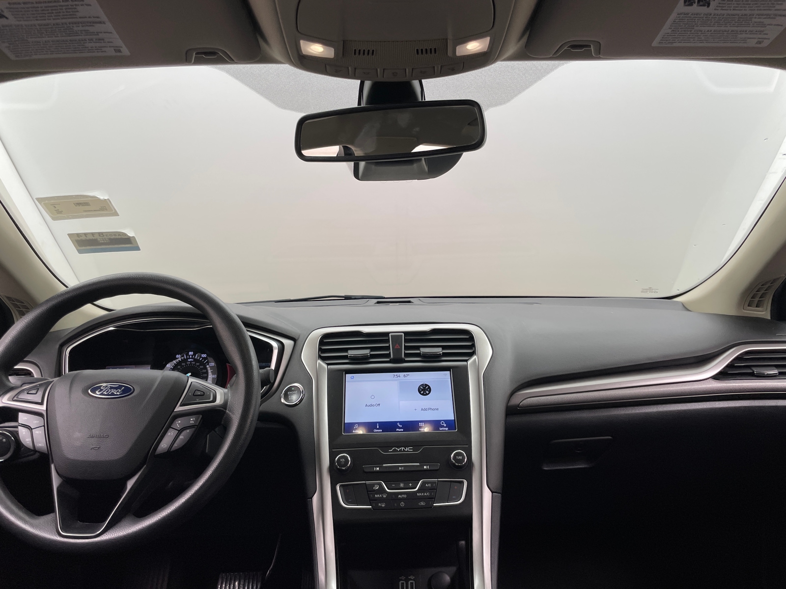 Thumbnail: 2020 Ford Fusion - 3