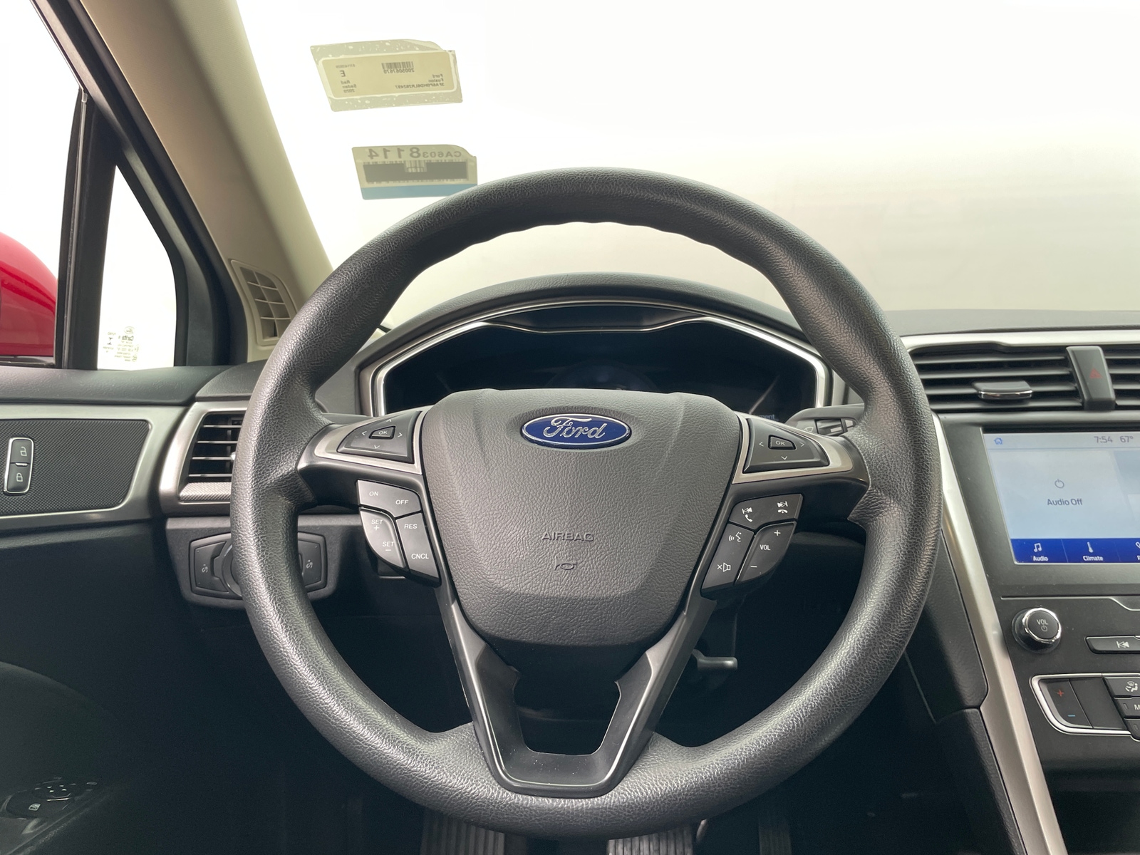 Thumbnail: 2020 Ford Fusion - 5