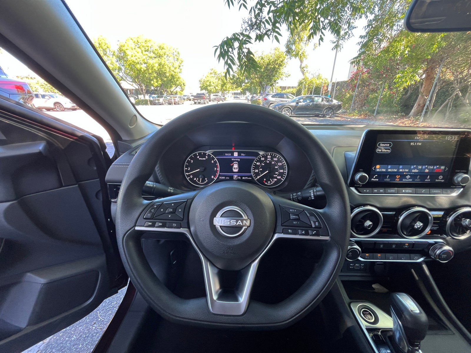 Thumbnail: 2025 Nissan Sentra - 5