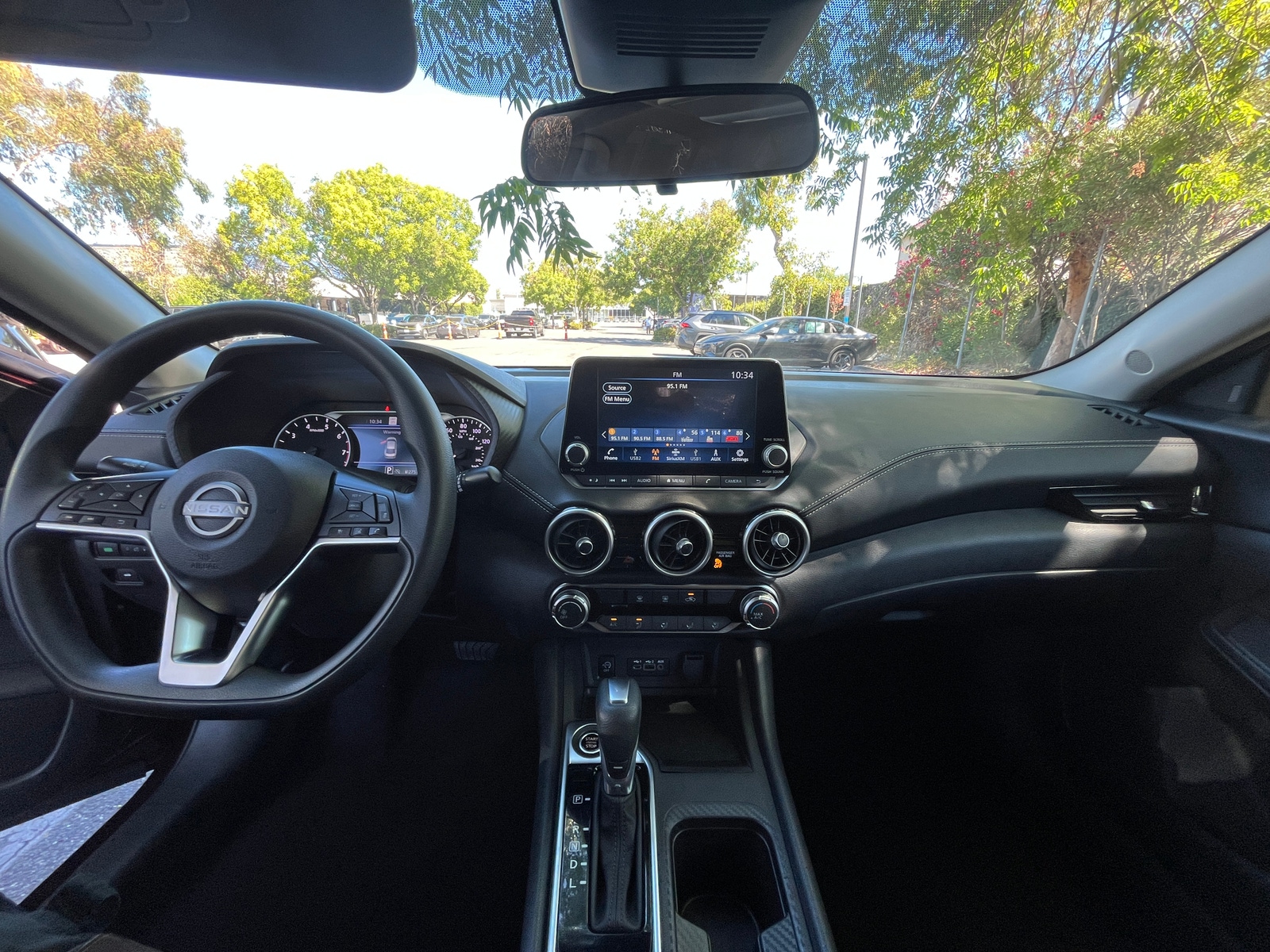 Thumbnail: 2025 Nissan Sentra - 3