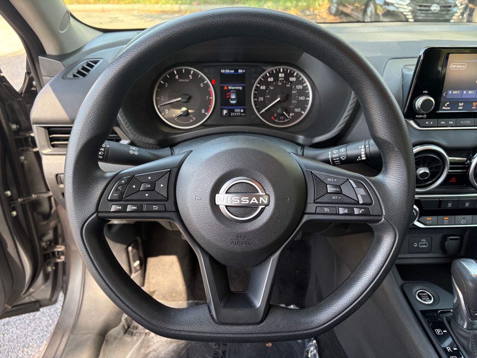 Thumbnail: 2025 Nissan Sentra - 5