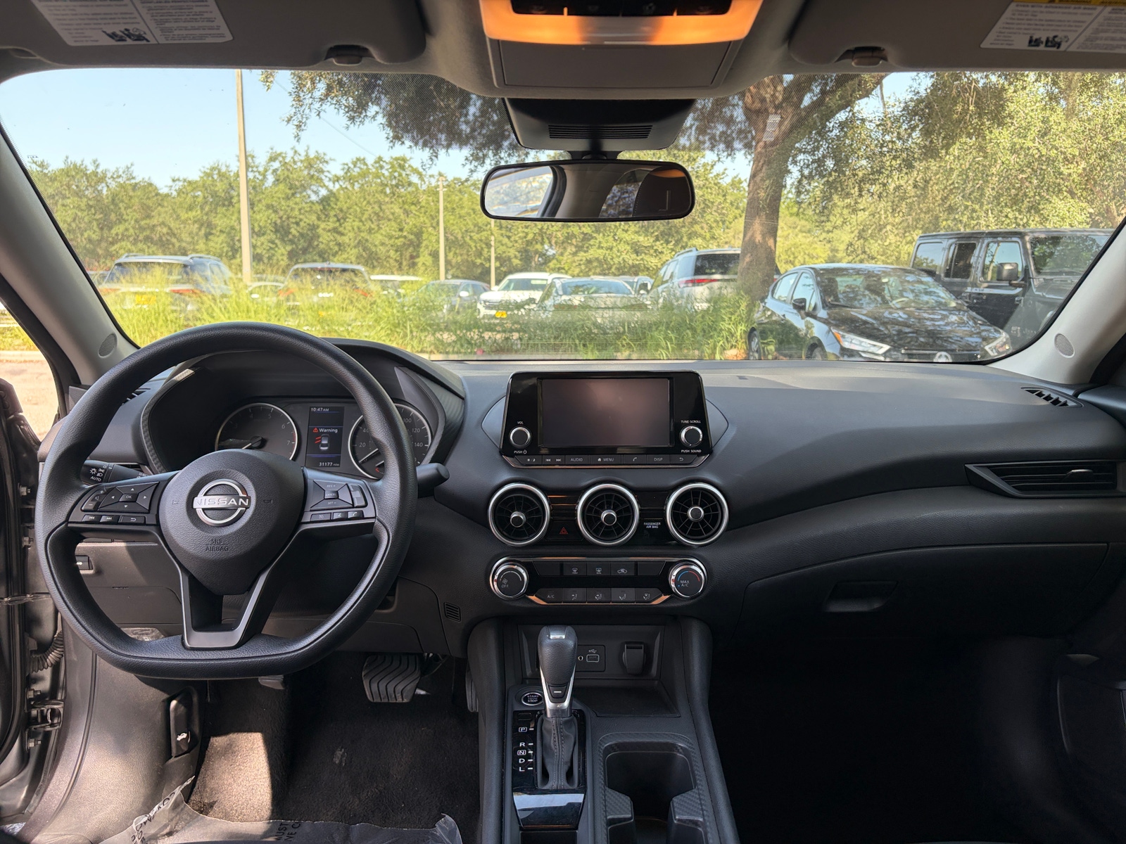 Thumbnail: 2025 Nissan Sentra - 3