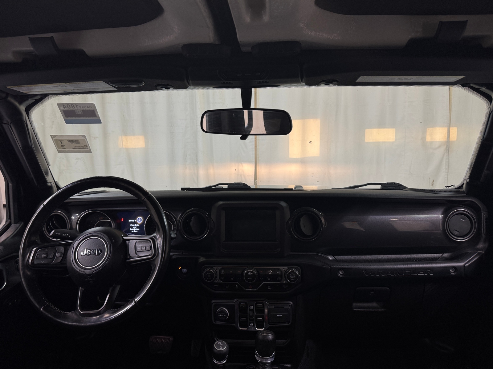 Thumbnail: 2022 Jeep Wrangler - 3