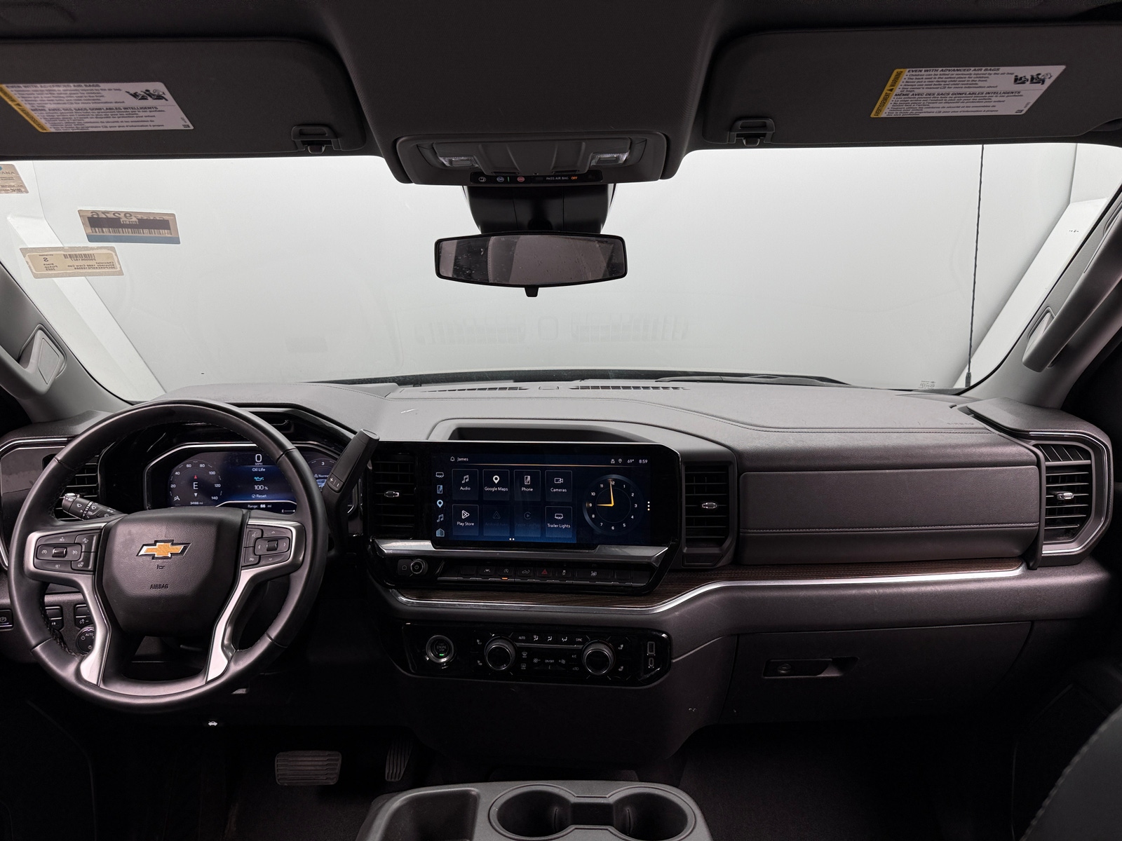 Thumbnail: 2023 Chevrolet Silverado 1500 - 3