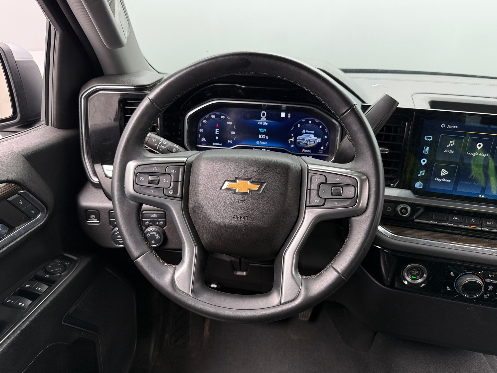 Thumbnail: 2023 Chevrolet Silverado 1500 - 5