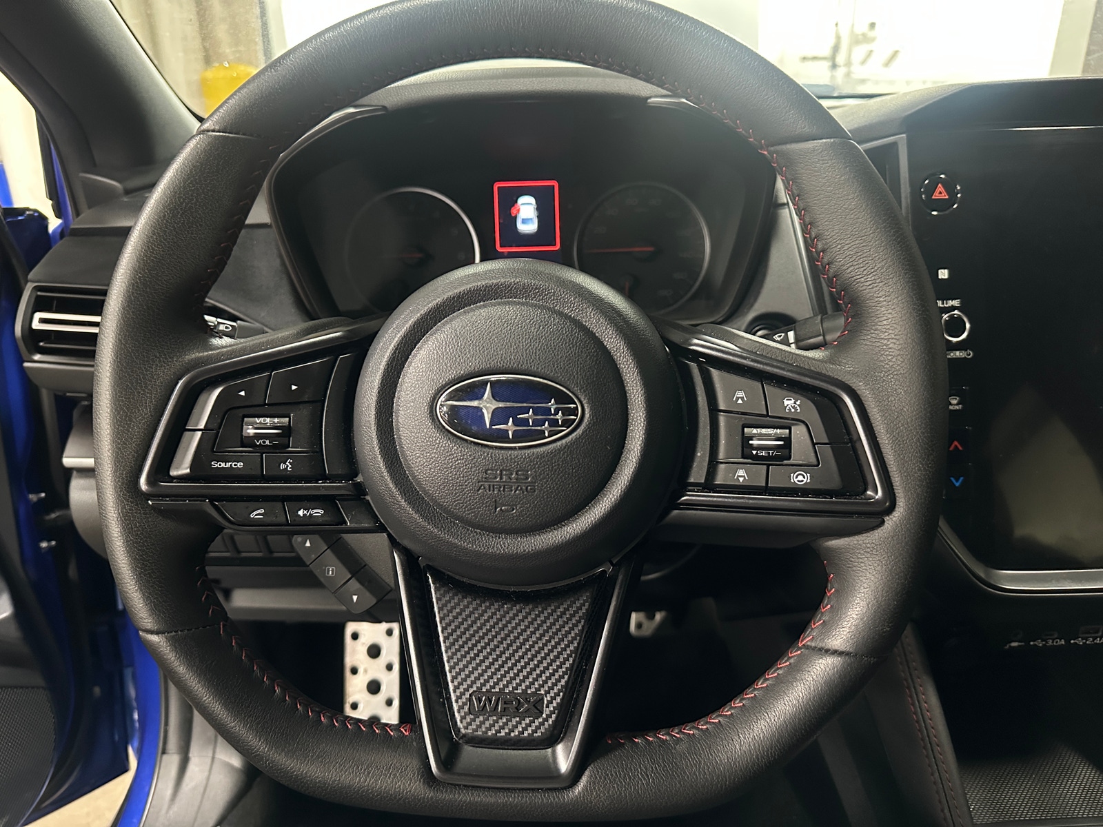 Thumbnail: 2024 Subaru WRX - 4