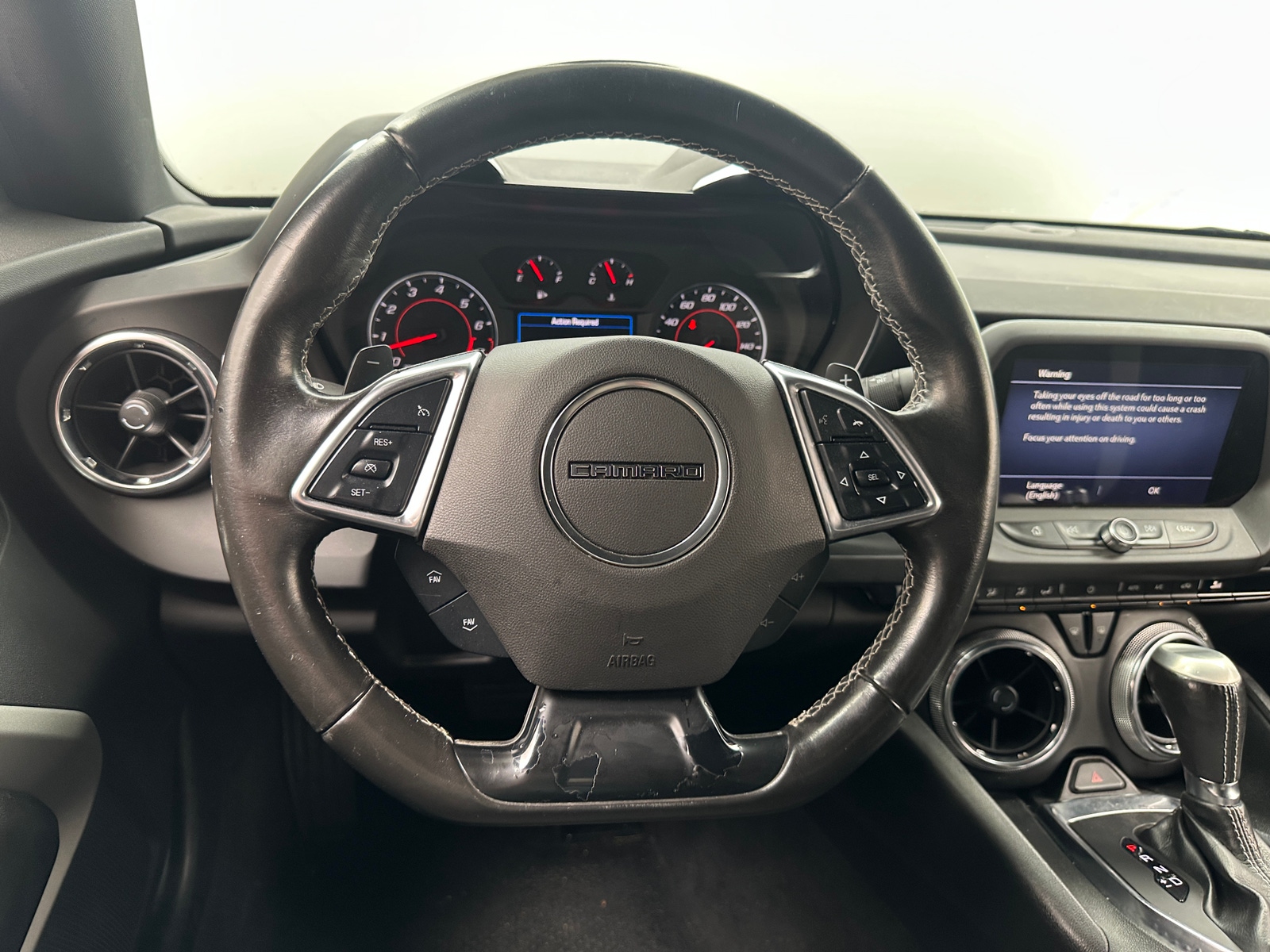 Thumbnail: 2021 Chevrolet Camaro - 4