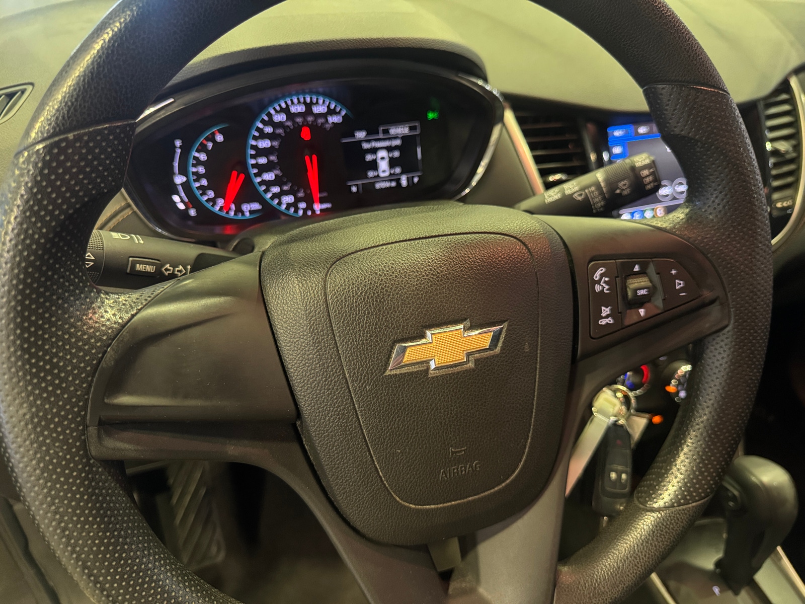 Thumbnail: 2018 Chevrolet Trax - 5