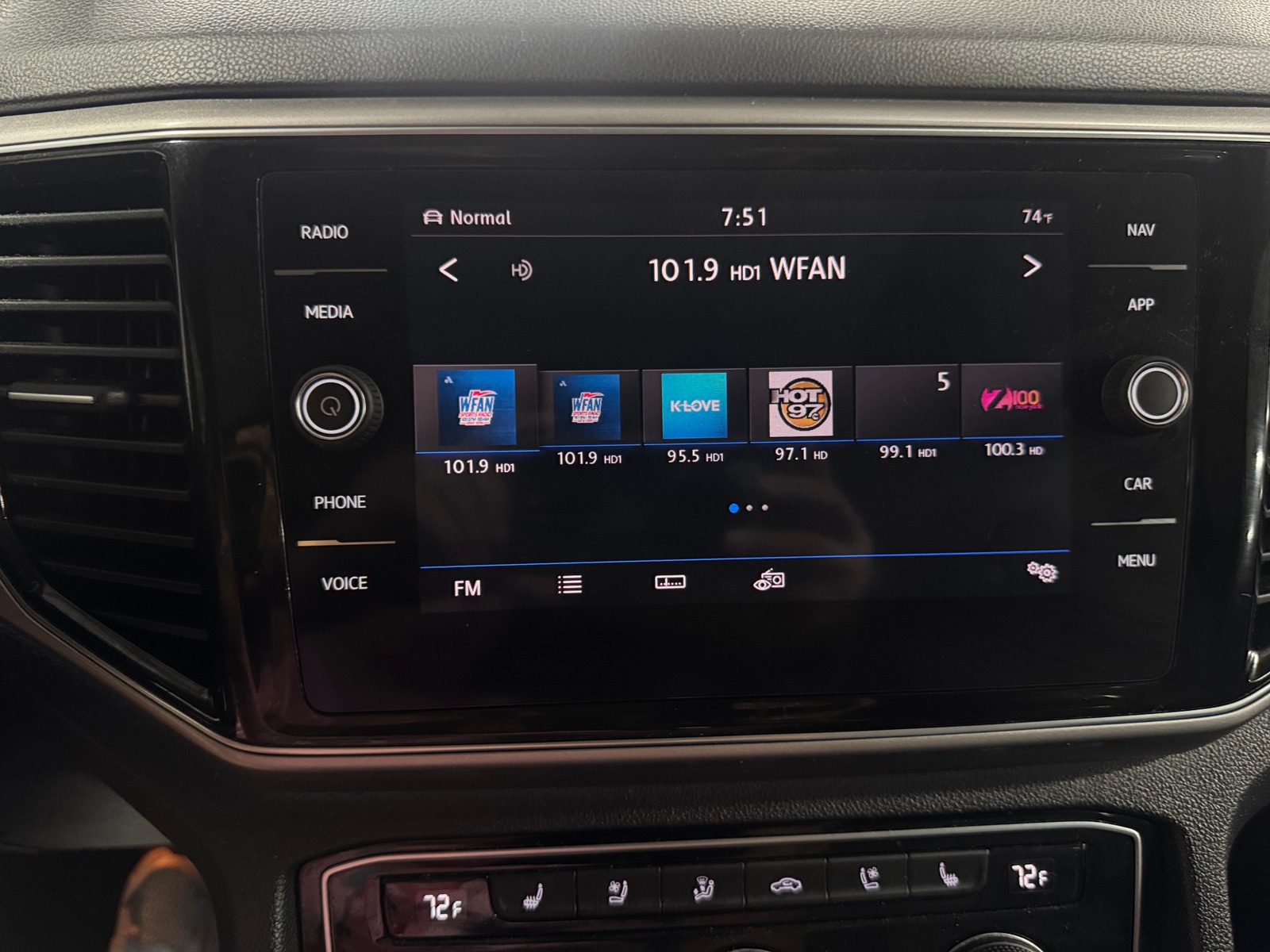 Thumbnail: 2019 Volkswagen Atlas - 3