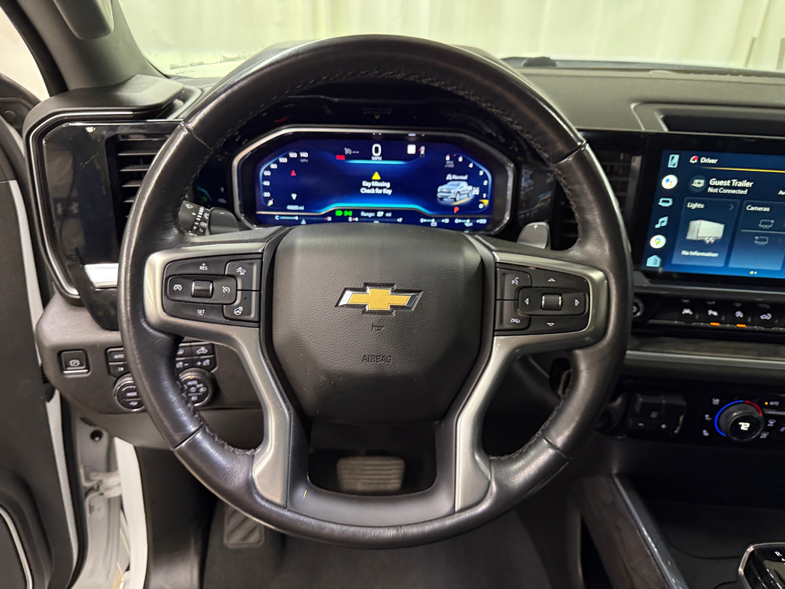 Thumbnail: 2022 Chevrolet Silverado 1500 - 4