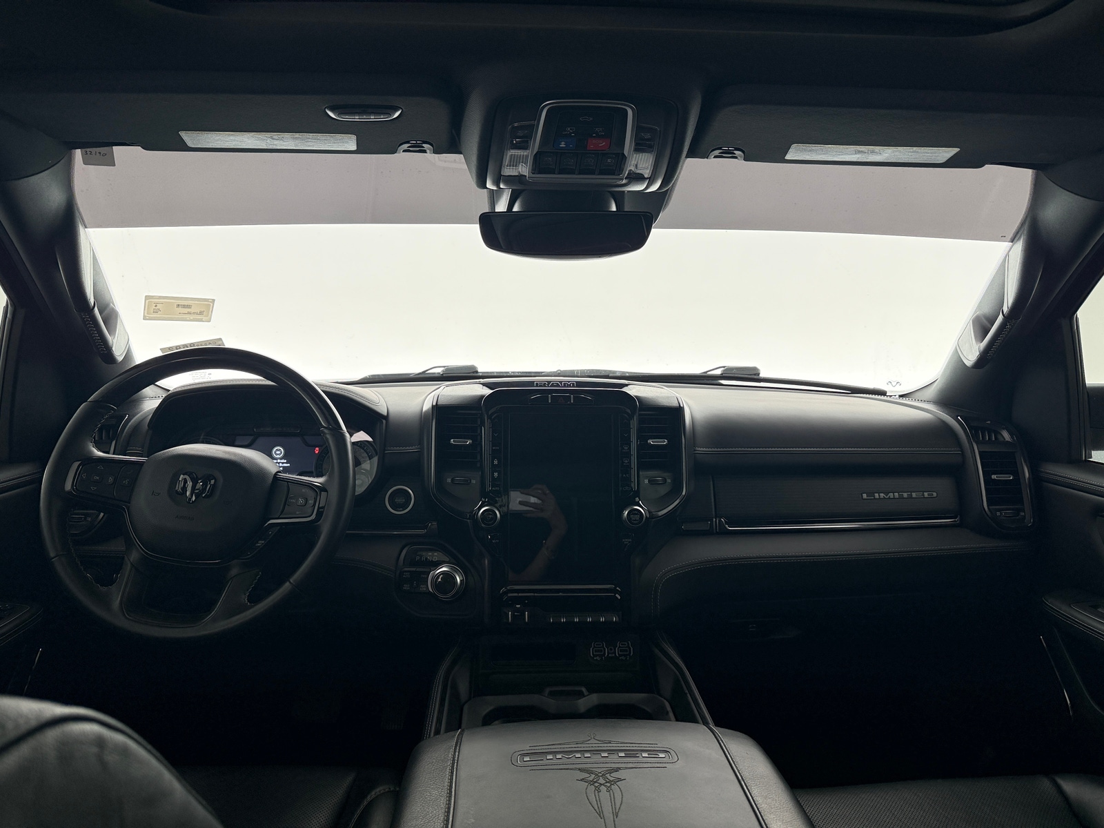Thumbnail: 2022 RAM 1500 - 2