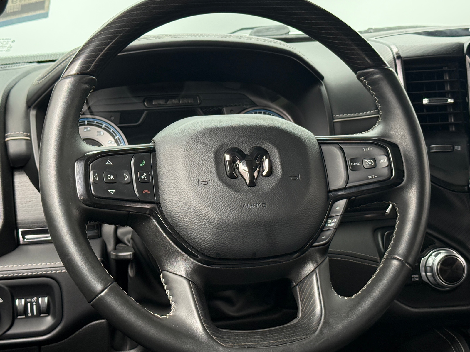 Thumbnail: 2022 RAM 1500 - 4