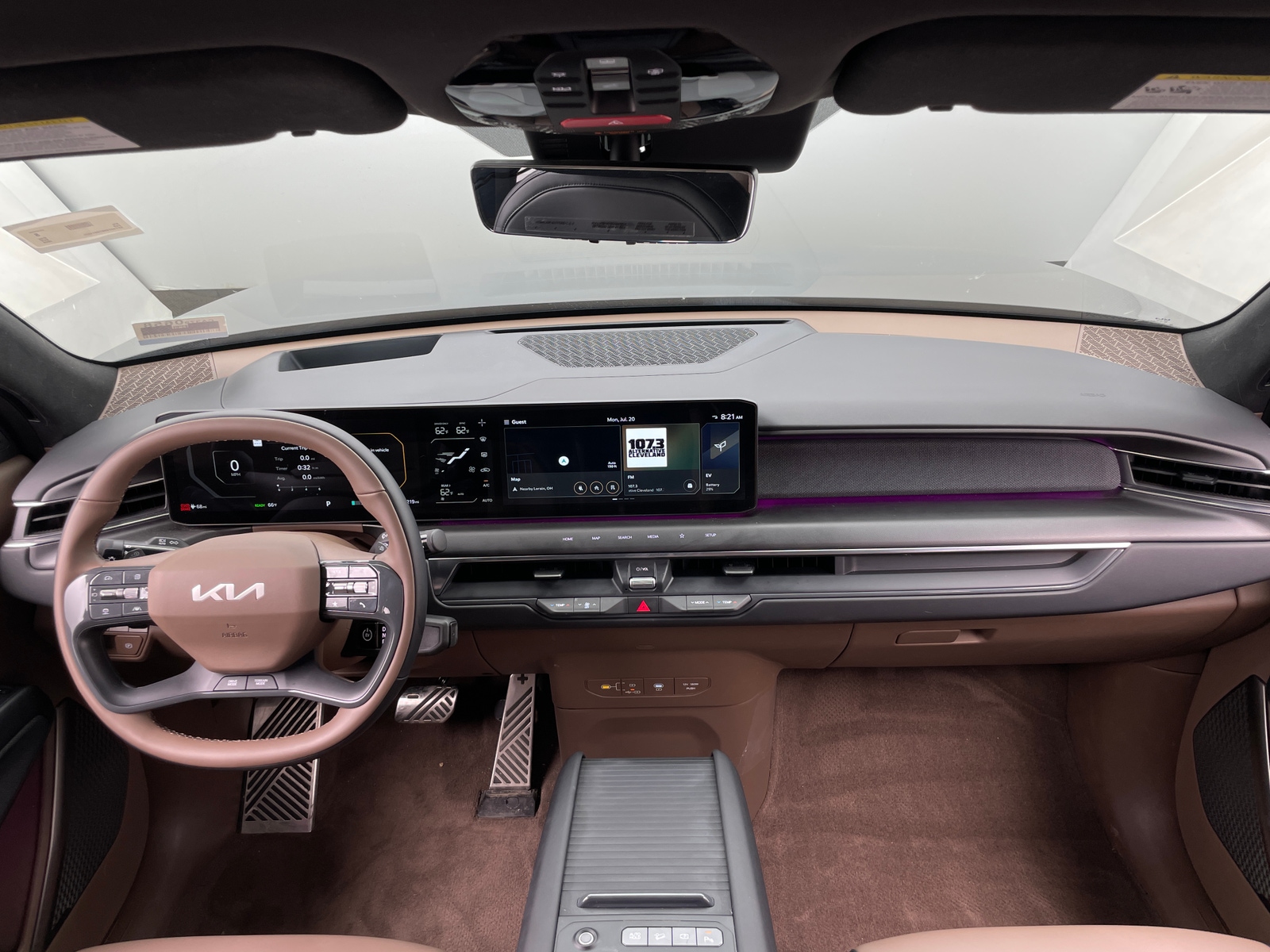 Thumbnail: 2026 Kia EV9 - 2