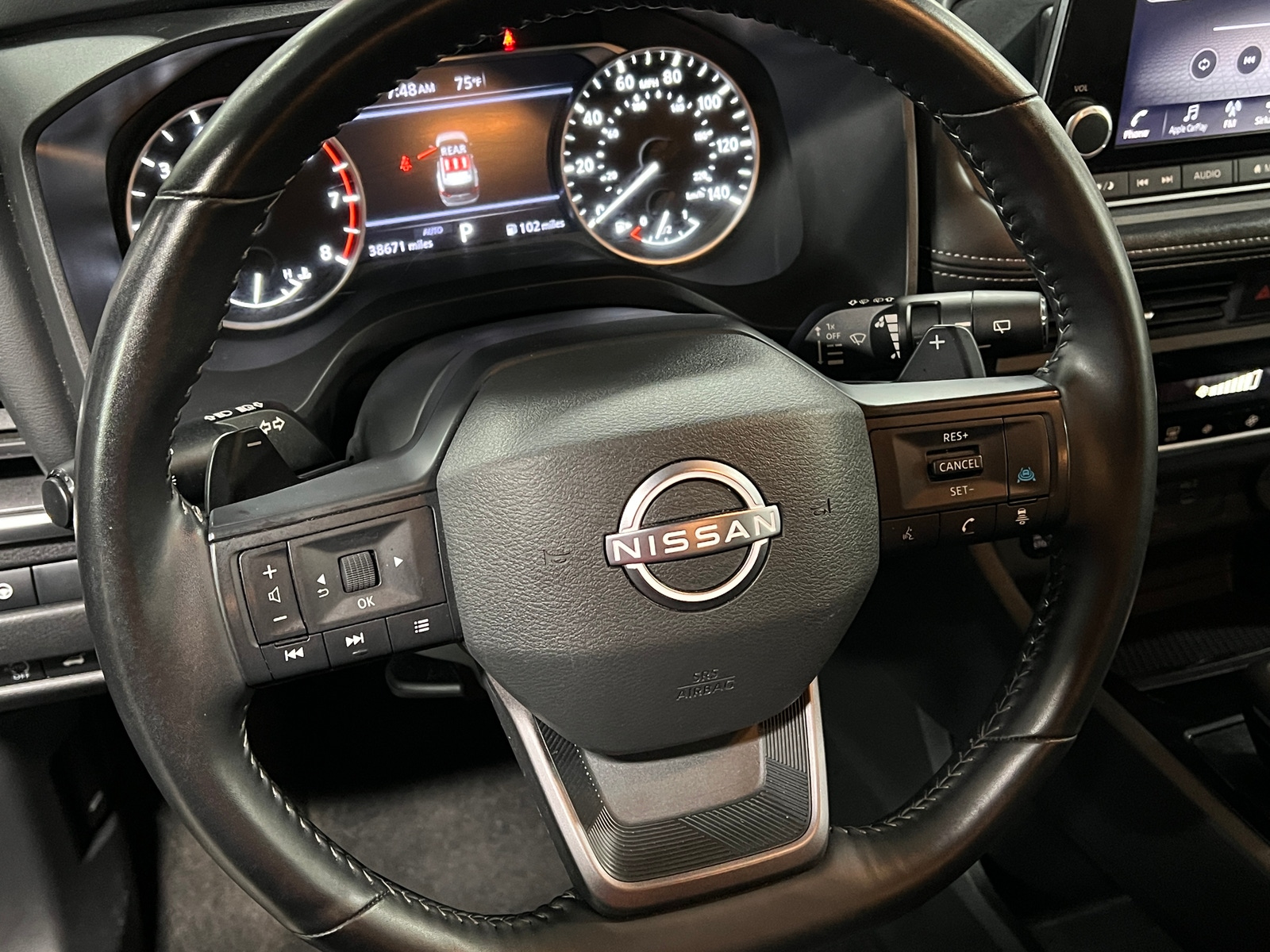 Thumbnail: 2025 Nissan Rogue - 5