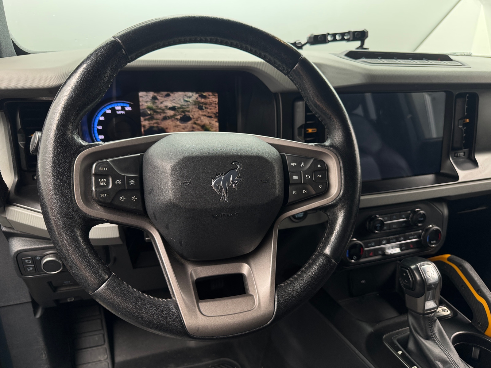 Thumbnail: 2021 Ford Bronco - 4