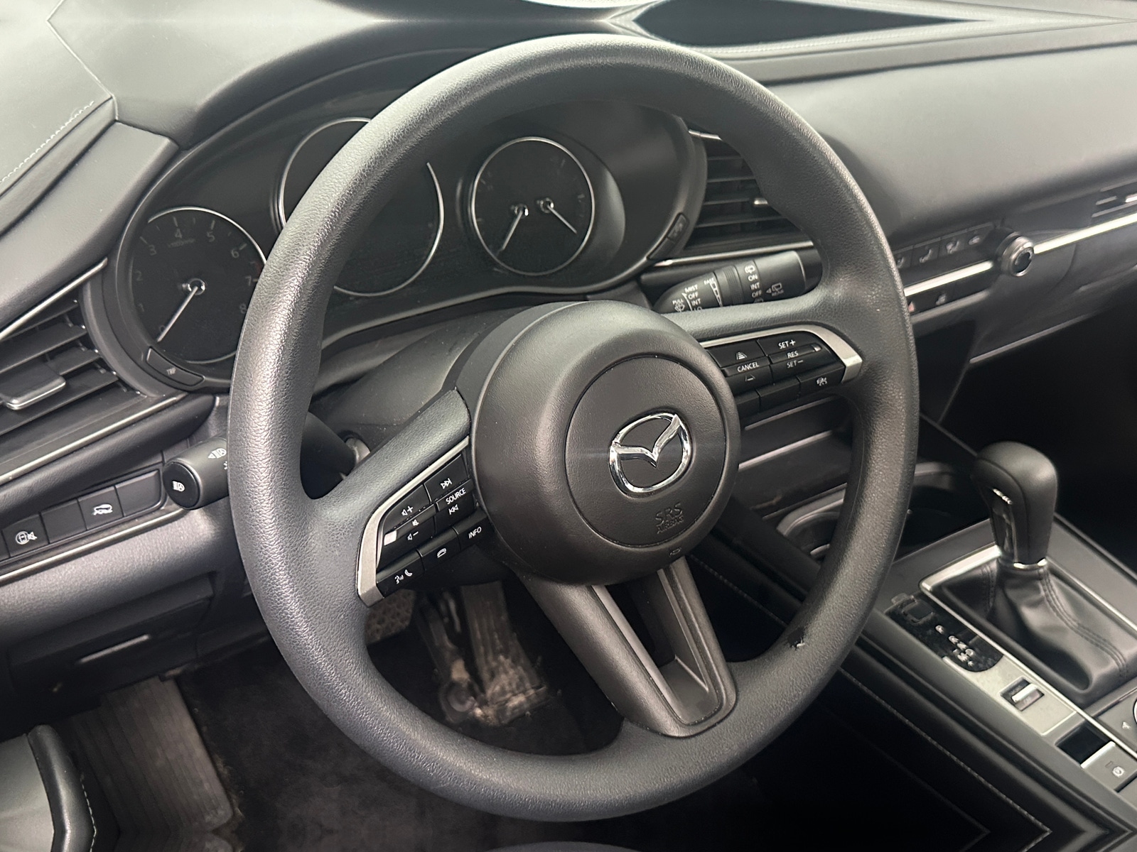 Thumbnail: 2025 Mazda CX-30 - 5